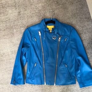 Catherine Malandrino Jackets & Coats - Catherine malandrino leather Moto jacket Catherine Malandrino Jackets & Coats - Catherine malandrino leather Moto jacket
